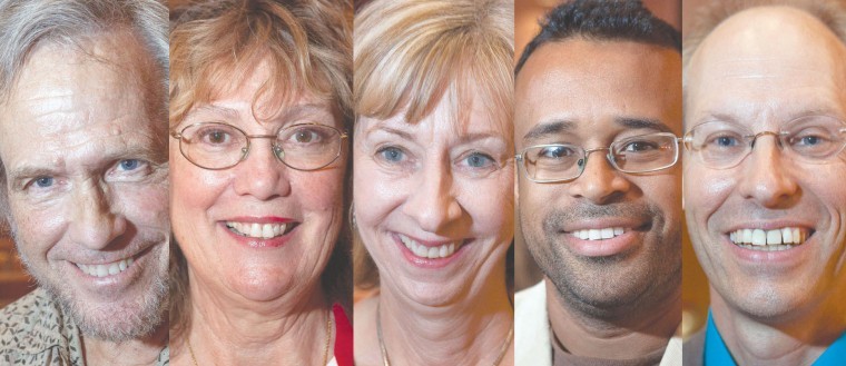 TUHSD governing board candidates